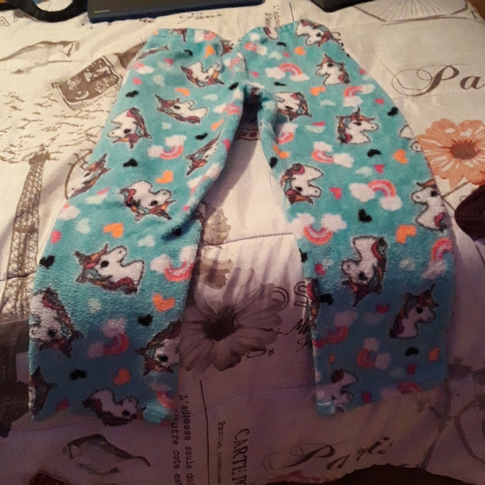 Unicorn pajama pants